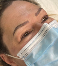 Load image into Gallery viewer, some microblading before & after pictures...