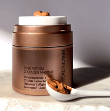 Load image into Gallery viewer, Rose Peptide Collagen Masque