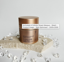 Load image into Gallery viewer, Activated-A Cellular Dream Masque