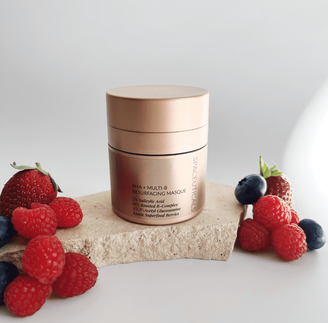 BHA + Multi-B Resurfacing Masque