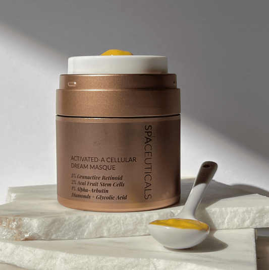 Activated-A Cellular Dream Masque