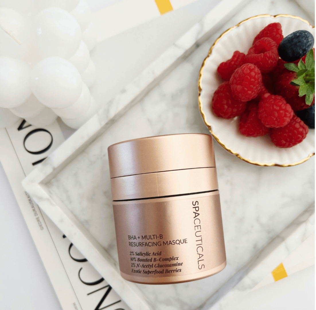 BHA + Multi-B Resurfacing Masque