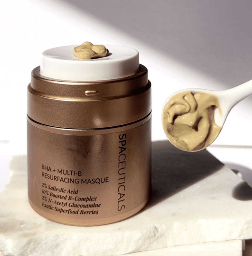 BHA + Multi-B Resurfacing Masque