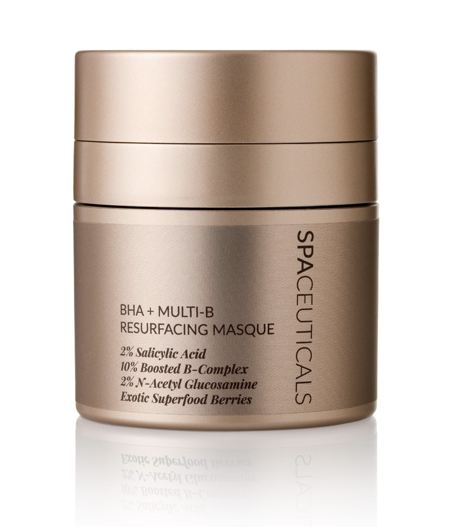 BHA + Multi-B Resurfacing Masque