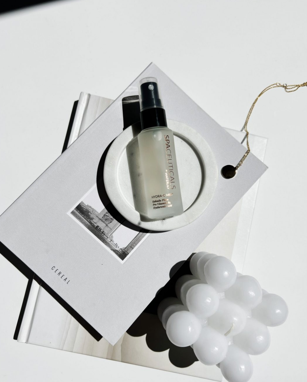 SPACEUTICALS Resurfacing Travel Essentials