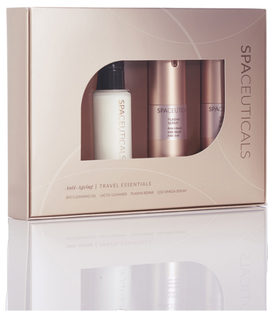 Anti-Ageing Travel Essentials