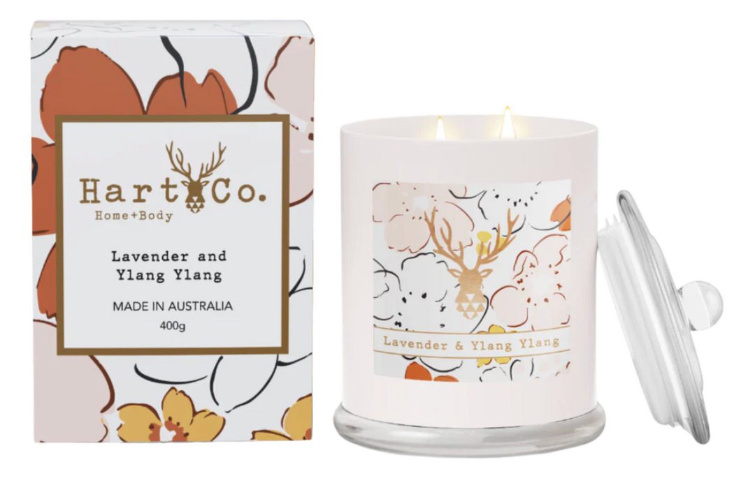 Lavender & Ylang Ylang