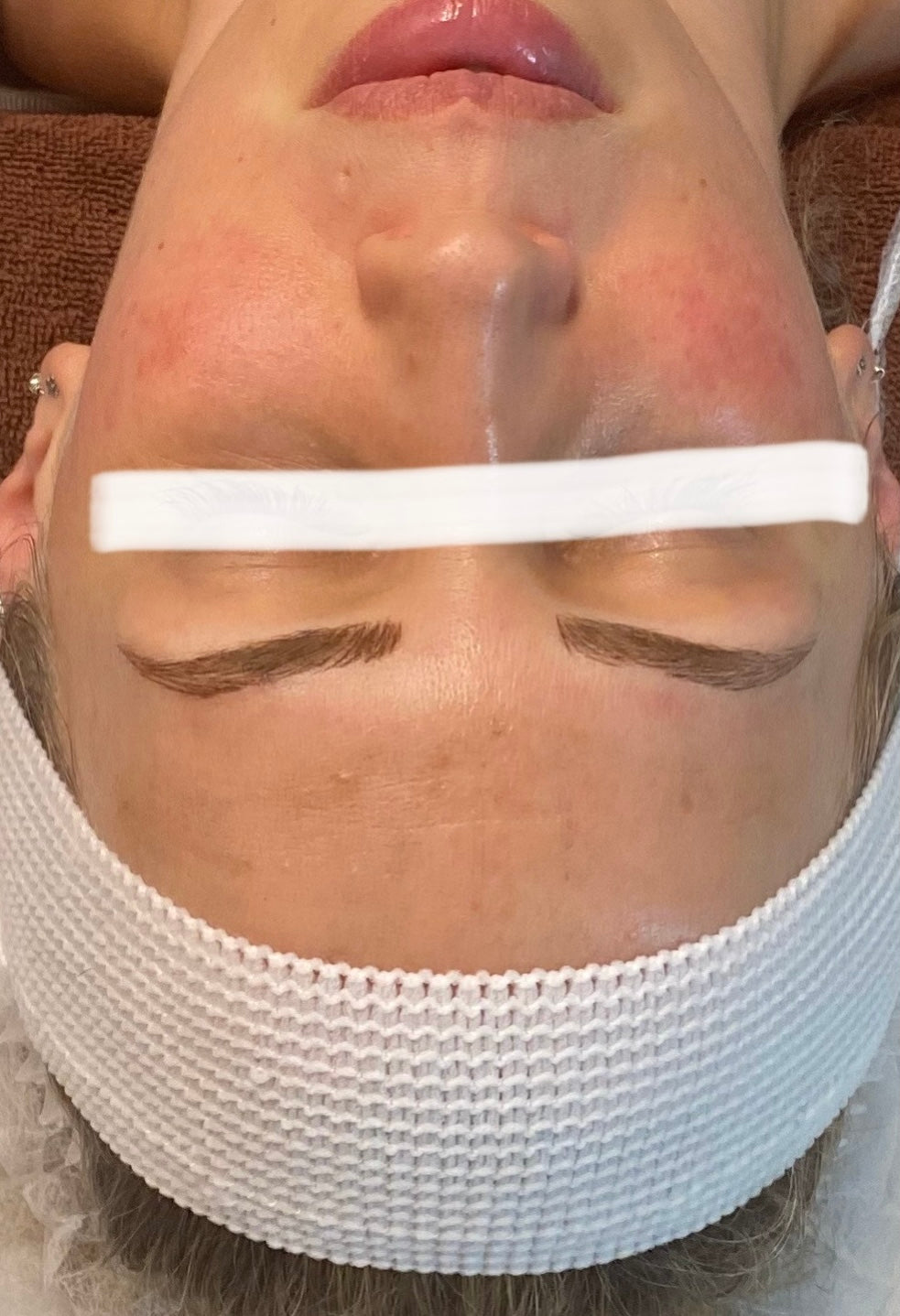 some microblading before & after pictures...