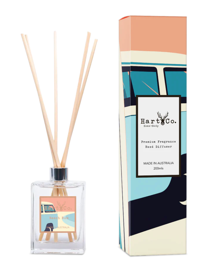 Beach Bum Reed Diffuser