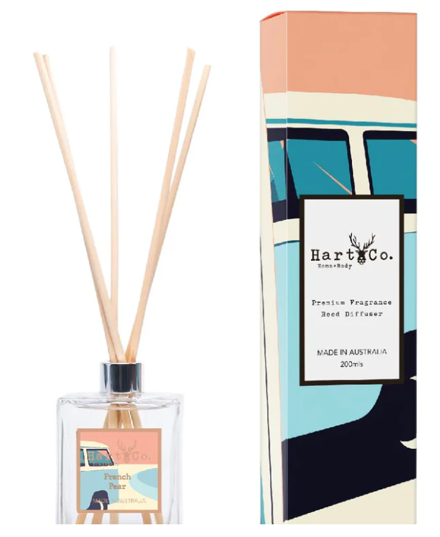 French Pear Reed Diffuser