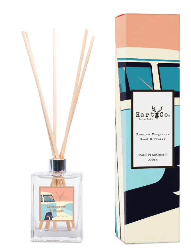Lemongrass Reed Diffuser