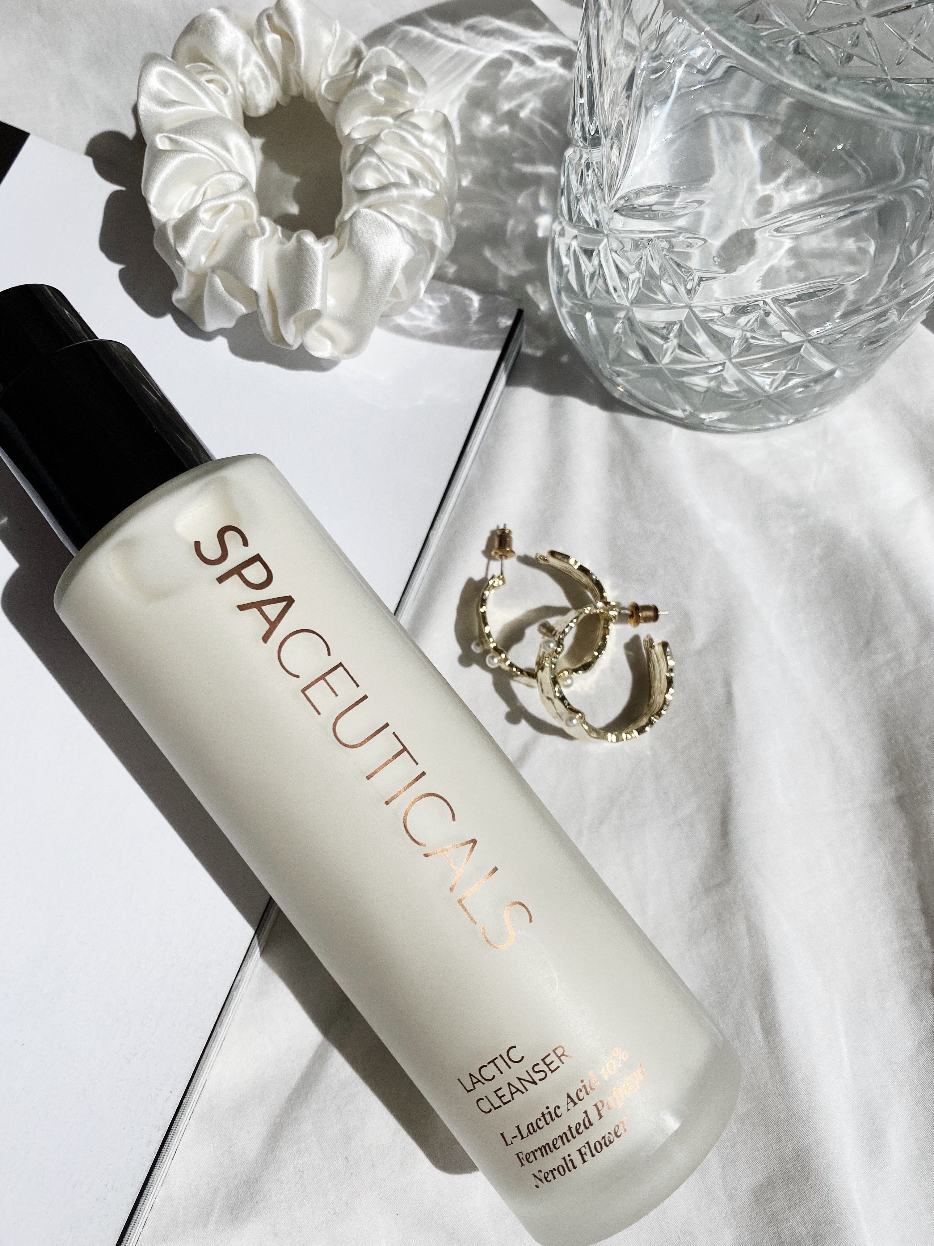 Lactic Cleanser – Omnia Beauty Therapy Studio