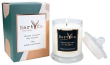 Load image into Gallery viewer, Lemongrass &amp; Ginger Small Scented Candle
