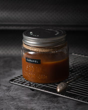 Load image into Gallery viewer, Salted Caramel Small Scented Candle
