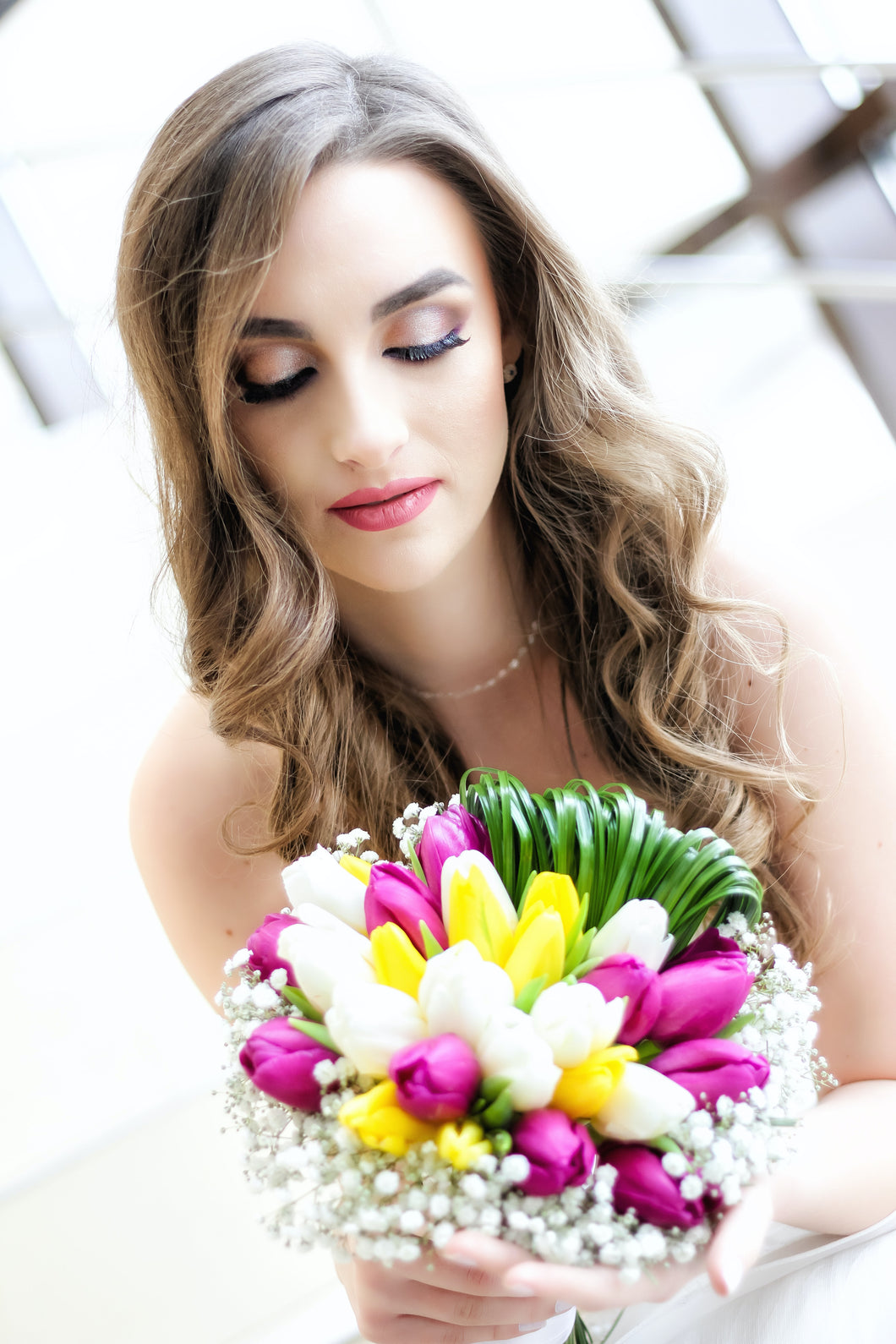 Wedding, Brides and Bridesmaids makeup